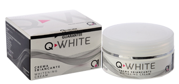 Q-WHITE CREMA 40 ML - Farmastop