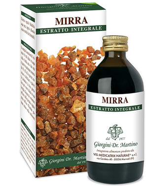 MIRRA ESTRATTO INTEGRALE 200 ML - Farmastop