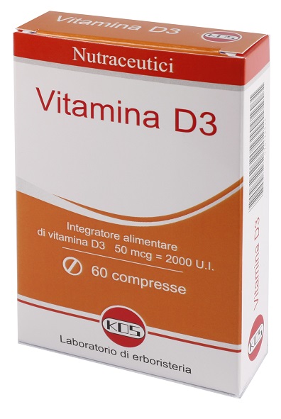 VITAMINA D 60 COMPRESSE - Farmastop