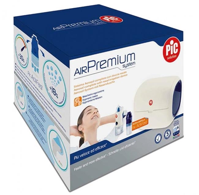 PIC AEROSOL AIR PREMIUM SYSTEM - Farmastop