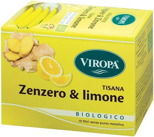 VIROPA ZENZERO&LIMONE - Farmastop