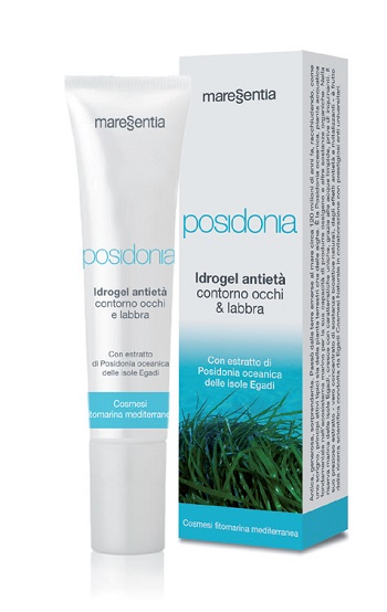 POSIDONIA IDROGEL ANTIETA' OCCHI/LABBRA 15 ML - Farmastop