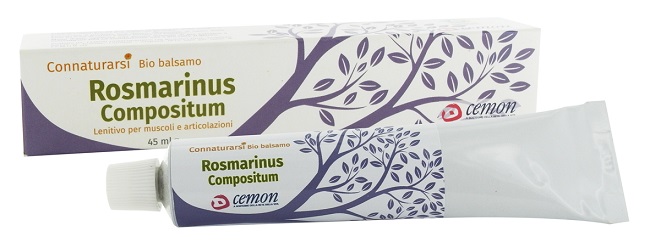 ROSMARINUS COMPOSITUM BIO BALSAMO CEMON 45 ML - Farmastop