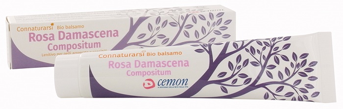 ROSA DAMASCENA COMPOSITUM BIO BALSAMO CEMON 45 ML - Farmastop