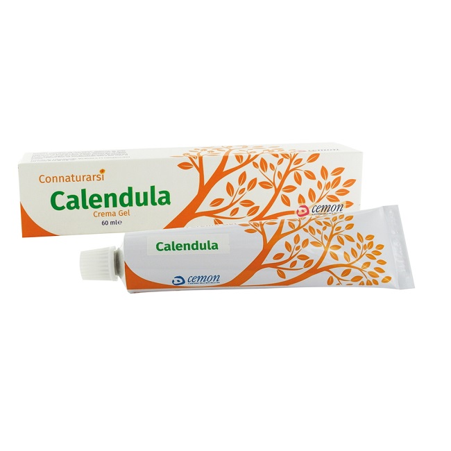 CALENDULA CREMA GEL 60 ML - Farmastop
