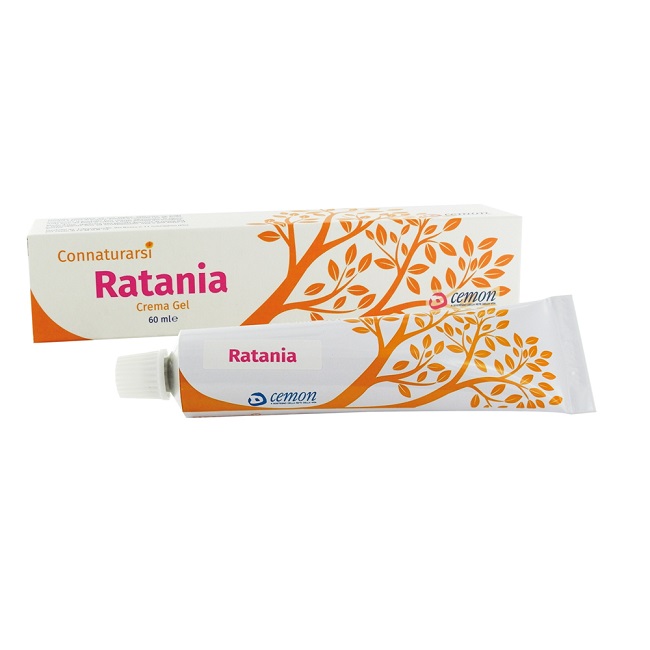 RATANIA CREMA GEL 60 ML - Farmastop