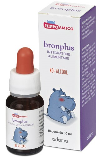 EIE BRONPLUS GOCCE 30 ML - Farmastop