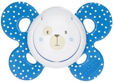 CHICCO SUCCHIETTO COMFORT BOY IN CAUCCIU' 6-16 MESI 1 PEZZO - Farmastop