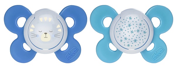 CHICCO SUCCHIETTO COMFORT LUMI IN SILICONE B 16-36 MESI - Farmastop