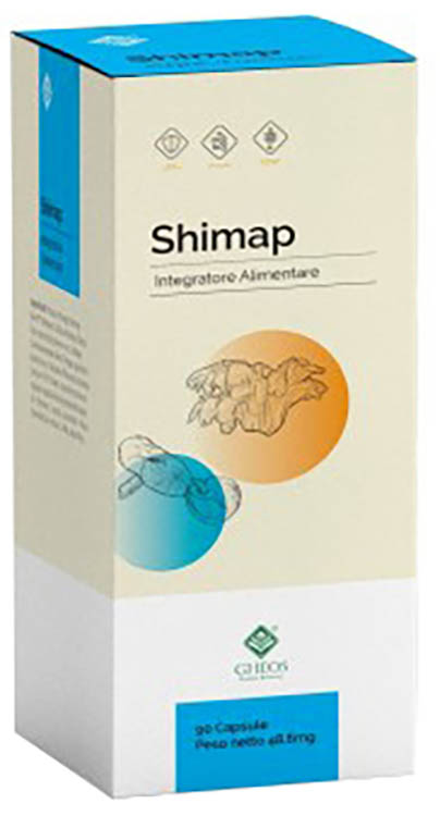SHIMAP 90 CAPSULE DA 540 MG - Farmastop