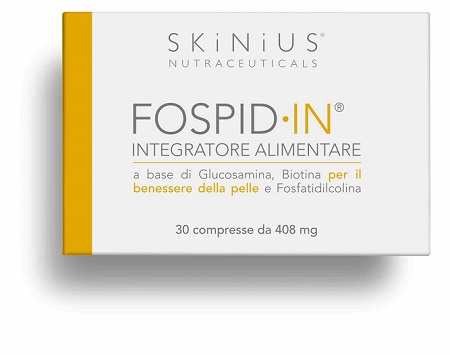 FOSPID-IN 30 COMPRESSE - Farmastop
