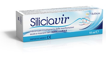 SILICIAVIR GEL 10 ML - Farmastop