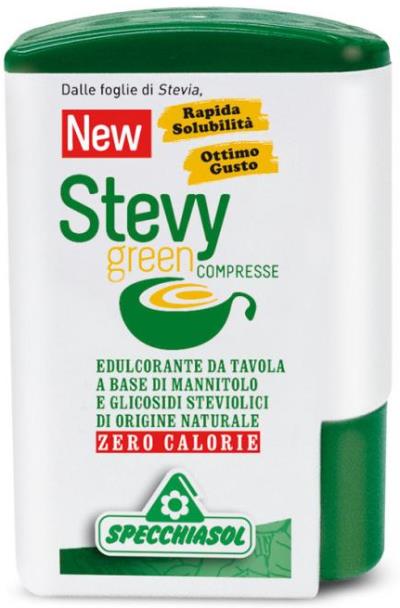 STEVYGREEN NEW 100 COMPRESSE - Farmastop