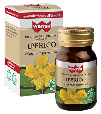 WINTER IPERICO 30 CAPSULE VEGETALI - Farmastop