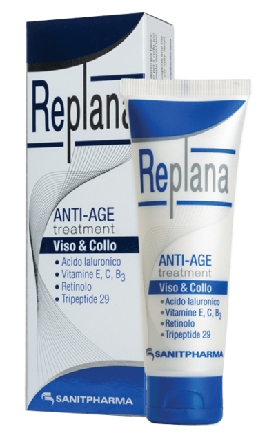REPLANA ANTIAGE 50 ML - Farmastop