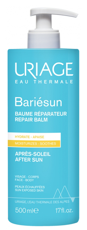 BARIESUN BALSAMO DOPOSOLE 500 ML - Farmastop