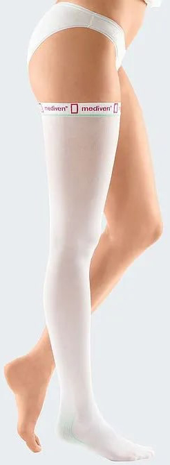 CALZA ANTITROMBO THROMBEXIN H913 18 MMHG ALLA CAVIGLIA GAMBALETTO MISURA EXTRA LARGE 1 PAIO - Farmastop