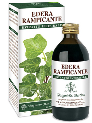 EDERA RAMPICANTE ESTRATTO INTEGRALE 200 ML - Farmastop