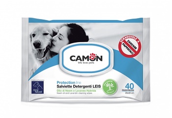 SALVIETTE LEIS 40 PEZZI - Farmastop
