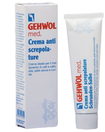 GEHWOL CREMA ANTISCREPOLATURE 40 ML - Farmastop