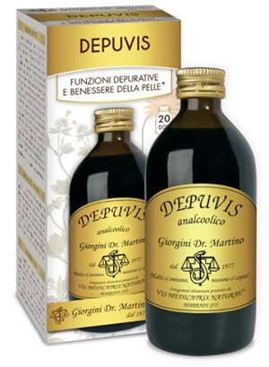 DEPUVIS 200ML LIQUIDO ANALCOLICO - Farmastop