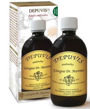 DEPUVIS 500 ML LIQUIDO ANALCOLICO - Farmastop