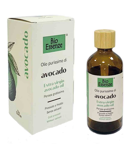 BIO ESSENZE OLIO PURISSIMO DI AVOCADO 125 ML - Farmastop