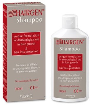 HAIRGEN SHAMPOO 300 ML - Farmastop