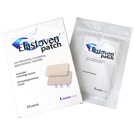 ELASTOVEN PATCH 20 CEROTTI TRANSDERMICI - Farmastop