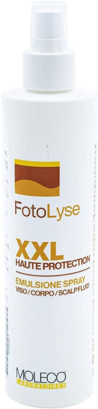 FOTOLYSE XXL ALTA PROTEZIONE SPRAY 200 ML - Farmastop