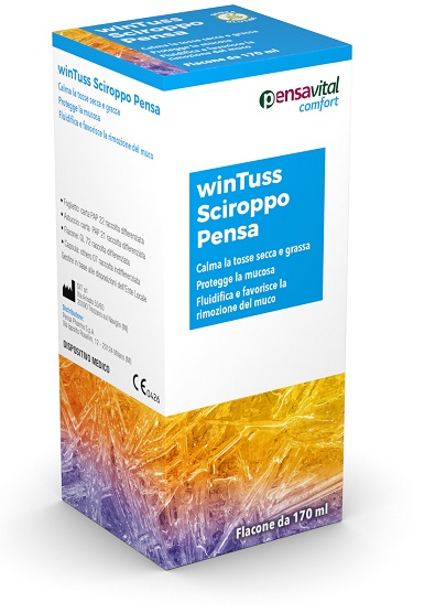 WINTUSS SCIROPPO 170 ML - Farmastop