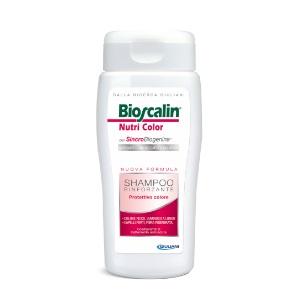 BIOSCALIN NUTRI COLOR SHAMPOO SINCROB 200 ML - Farmastop