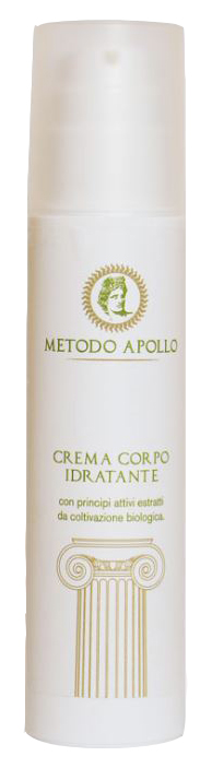 METODO APOLLO CREMA CORPO IDRATANTE 200 ML - Farmastop