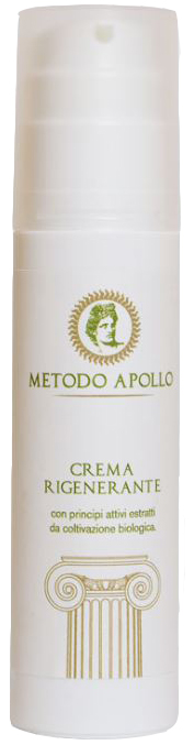 METODO APOLLO CREMA RIGENERANTE 100 ML - Farmastop