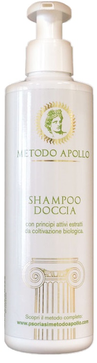 METODO APOLLO SHAMPOO DOCCIA 250 ML - Farmastop