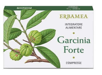 GARCINIA FORTE 30 COMPRESSE - Farmastop