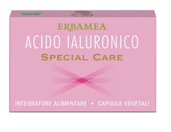 ACIDO IALURONICO SPECIAL CARE 24 CAPSULE VEGETALI - Farmastop