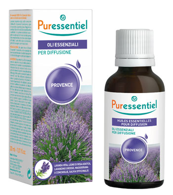 PURESSENTIEL MISCELA PROVENCE PER DIFFUSIONE 30 ML - Farmastop