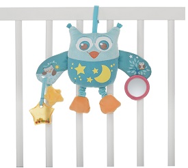 CHICCO GIOCO PANNELLO GUFO - Farmastop