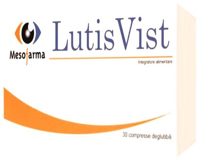 LUTISVIST 30 COMPRESSE - Farmastop