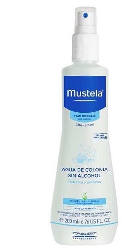 MUSTELA ACQUA RINFRESCANTE 200 ML - Farmastop