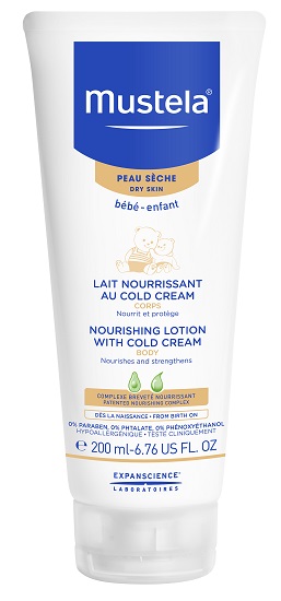 MUSTELA LATTE NUTRIENTE CC 200 ML - Farmastop