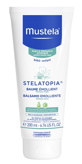 MUSTELA STELATOPIA BALSAMO EMULSIONE 200 ML - Farmastop
