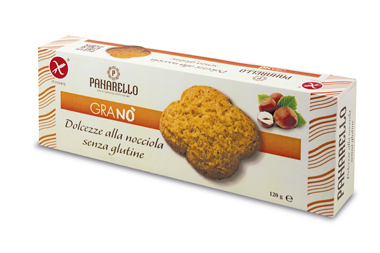 GRANO' DOLCEZZE ALLA NOCCIOLA 120 G - Farmastop