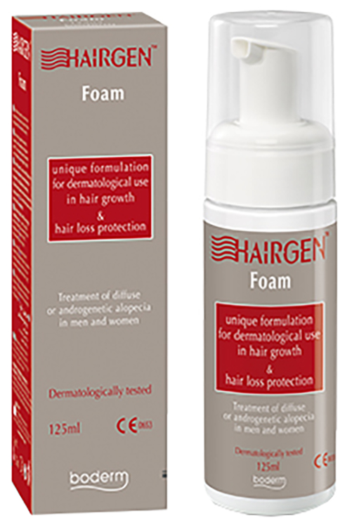 HAIRGEN SCHIUMA ANTICADUTA 125 ML - Farmastop