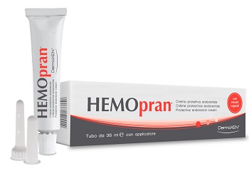HEMOPRAN CREMA PROTETTIVA ENDORETTALE 35 ML - Farmastop