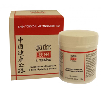SHEN TONG ZHU YU TANG MODIFIED 100 COMPRESSE - Farmastop