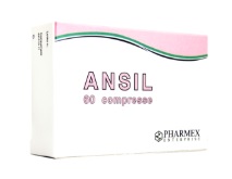 ANSIL 60 COMPRESSE - Farmastop