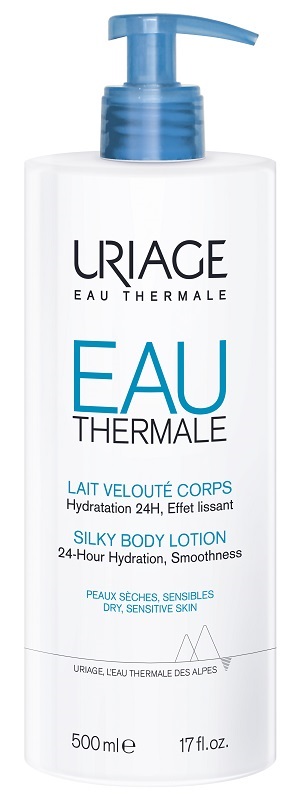 EAU THERMALE LAIT CORPO 500 ML - Farmastop