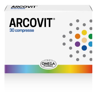 ARCOVIT 30 COMPRESSE - Farmastop